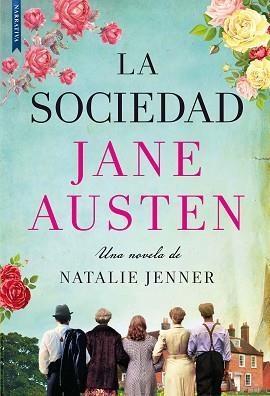 SOCIEDAD JANE AUSTEN, LA | 9788417626556 | JENNER, NATALIE | Llibreria Aqualata | Comprar llibres en català i castellà online | Comprar llibres Igualada