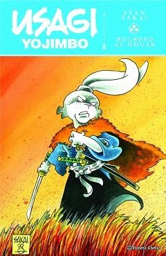 USAGI YOJIMBO IDW Nº 02 | 9788413418087 | SAKAI, STAN | Llibreria Aqualata | Comprar llibres en català i castellà online | Comprar llibres Igualada