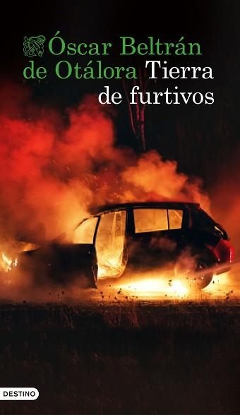 TIERRA DE FURTIVOS | 9788423360567 | BELTRÁN DE OTÁLORA, OSCAR | Llibreria Aqualata | Comprar llibres en català i castellà online | Comprar llibres Igualada