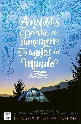 ARISTÓTELES Y DANTE SE SUMERGEN EN LAS AGUAS DEL MUNDO | 9788408250821 | ALIRE SAENZ, BENJAMIN | Llibreria Aqualata | Comprar llibres en català i castellà online | Comprar llibres Igualada