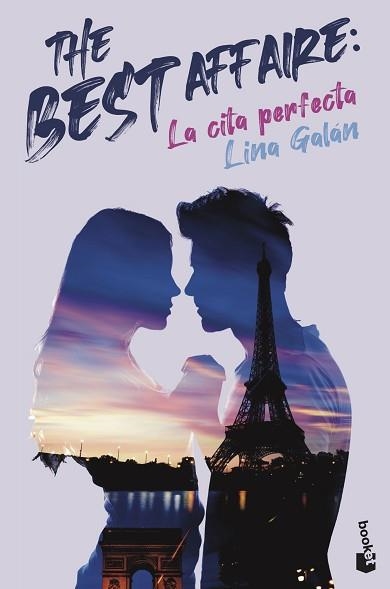 BEST AFFAIRE, THE. LA CITA PERFECTA | 9788408251699 | GALÁN, LINA | Llibreria Aqualata | Comprar llibres en català i castellà online | Comprar llibres Igualada