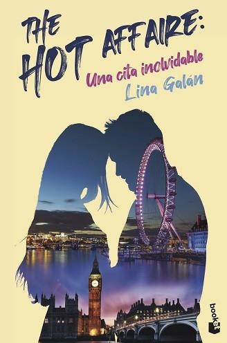 HOT AFFAIRE, THE. UNA CITA INOLVIDABLE | 9788408251705 | GALÁN, LINA | Llibreria Aqualata | Comprar llibres en català i castellà online | Comprar llibres Igualada