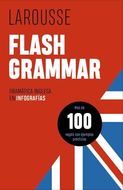 FLASH GRAMMAR | 9788418882302 | SURIÀ LÓPEZ, SHEREZADE | Llibreria Aqualata | Comprar llibres en català i castellà online | Comprar llibres Igualada