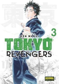 TOKYO REVENGERS 3 | 9788467947090 | WAKUI, KEN | Llibreria Aqualata | Comprar llibres en català i castellà online | Comprar llibres Igualada