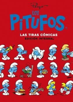 PITUFOS, LOS. LAS TIRAS CÓMICAS. ED. INTEGRAL | 9788467948806 | PEYO | Llibreria Aqualata | Comprar llibres en català i castellà online | Comprar llibres Igualada