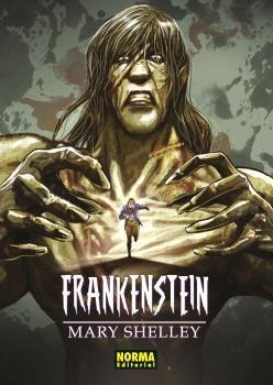 FRANKESTEIN (CLÁSICOS MANGA) | 9788467948288 | SHELLEY, MARY | Llibreria Aqualata | Comprar llibres en català i castellà online | Comprar llibres Igualada