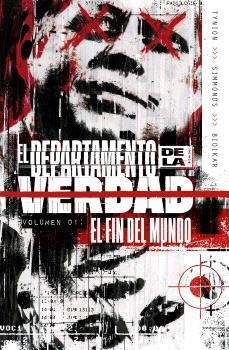 DEPARTAMENTO DE LA VERDAD 1, EL. EL FIN DEL MUNDO | 9788467949179 | TYNION IV, JAMES | Llibreria Aqualata | Comprar llibres en català i castellà online | Comprar llibres Igualada