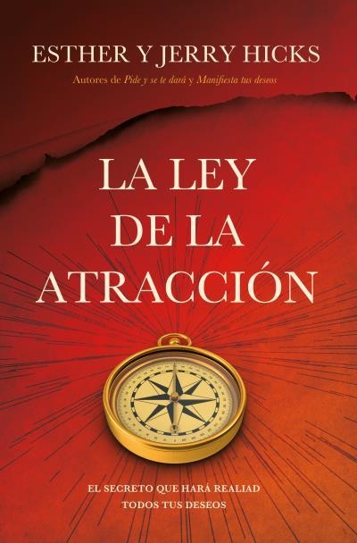 LEY DE LA ATRACCIÓN, LA | 9788416622825 | HICKS, ESTHER/HICKS, JERRY | Llibreria Aqualata | Comprar llibres en català i castellà online | Comprar llibres Igualada