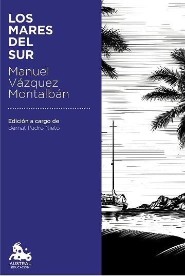 MARES DEL SUR, LOS | 9788408181132 | VÁZQUEZ MONTALBÁN, MANUEL | Llibreria Aqualata | Comprar llibres en català i castellà online | Comprar llibres Igualada