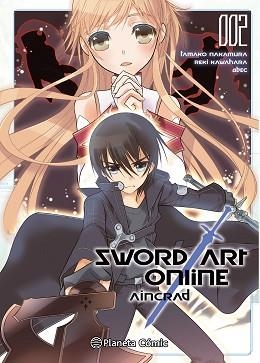 SWORD ART ONLINE AINCRAD Nº 02/02 | 9788416636990 | KAWAHARA, REKI | Llibreria Aqualata | Comprar llibres en català i castellà online | Comprar llibres Igualada