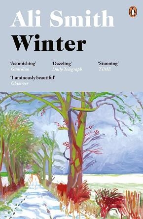 WINTER | 9780241973332 | SMITH, ALI | Llibreria Aqualata | Comprar libros en catalán y castellano online | Comprar libros Igualada