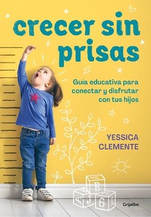 CRECER SIN PRISAS | 9788418055249 | CLEMENTE, YESSICA | Llibreria Aqualata | Comprar llibres en català i castellà online | Comprar llibres Igualada