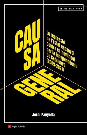 CAUSA GENERAL | 9788419017062 | PANYELLA FERRERES, JORDI | Llibreria Aqualata | Comprar llibres en català i castellà online | Comprar llibres Igualada