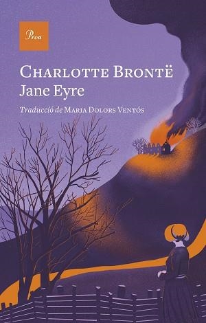 JANE EYRE | 9788475889207 | BRONTË, CHARLOTTE | Llibreria Aqualata | Comprar llibres en català i castellà online | Comprar llibres Igualada