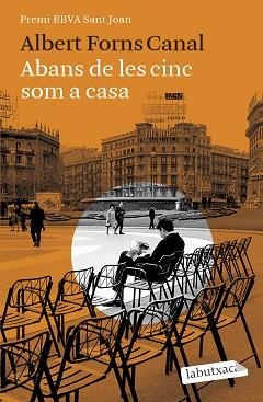 ABANS DE LES CINC SOM A CASA | 9788418572616 | FORNS, ALBERT | Llibreria Aqualata | Comprar llibres en català i castellà online | Comprar llibres Igualada