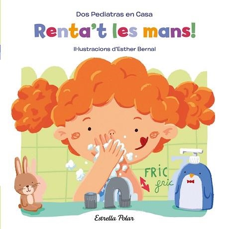 RENTA'T LES MANS! | 9788413890401 | BLANCO, ELENA / OÑORO, GONZALO / BERNAL, ESTHER | Llibreria Aqualata | Comprar llibres en català i castellà online | Comprar llibres Igualada