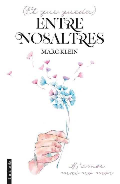 QUE QUEDA) ENTRE NOSALTRES, EL | 9788418327827 | KLEIN, MARC | Llibreria Aqualata | Comprar llibres en català i castellà online | Comprar llibres Igualada