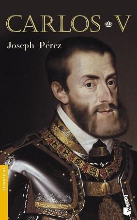 CARLOS V (BOOKET 3086) | 9788484602897 | PEREZ, JOSEPH | Llibreria Aqualata | Comprar llibres en català i castellà online | Comprar llibres Igualada