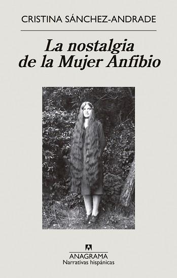 NOSTALGIA DE LA MUJER ANFIBIO, LA | 9788433999399 | SÁNCHEZ-ANDRADE, CRISTINA | Llibreria Aqualata | Comprar llibres en català i castellà online | Comprar llibres Igualada