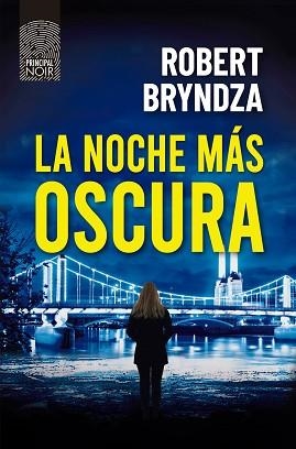 NOCHE MÁS OSCURA, LA | 9788418216312 | BRYNDZA, ROBERT | Llibreria Aqualata | Comprar llibres en català i castellà online | Comprar llibres Igualada