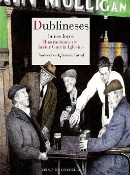 DUBLINESES | 9788418141898 | JOYCE, JAMES | Llibreria Aqualata | Comprar llibres en català i castellà online | Comprar llibres Igualada