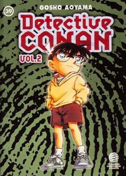 DETECTIVE CONAN II Nº 39 | 9788468471198 | AOYAMA, GOSHO | Llibreria Aqualata | Comprar llibres en català i castellà online | Comprar llibres Igualada