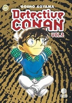 DETECTIVE CONAN II Nº 69 | 9788468471495 | AOYAMA, GOSHO | Llibreria Aqualata | Comprar llibres en català i castellà online | Comprar llibres Igualada