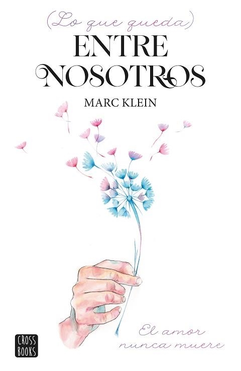 LO QUE QUEDA ENTRE NOSOTROS | 9788408249269 | KLEIN, MARC | Llibreria Aqualata | Comprar llibres en català i castellà online | Comprar llibres Igualada