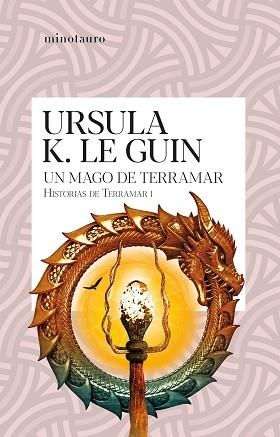 UN MAGO DE TERRAMAR (HISTORIAS DE TERRAMAR 1) | 9788445012093 | LE GUIN, URSULA K. | Llibreria Aqualata | Comprar libros en catalán y castellano online | Comprar libros Igualada