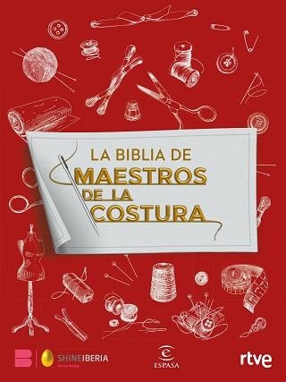 BIBLIA DE MAESTROS DE LA COSTURA, LA | 9788467064612 | Llibreria Aqualata | Comprar llibres en català i castellà online | Comprar llibres Igualada