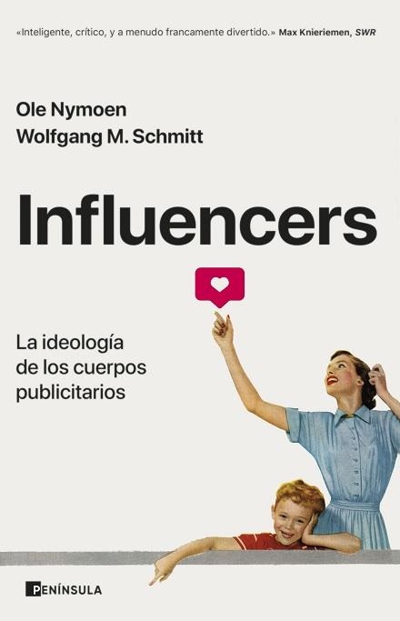 INFLUENCERS | 9788411000413 | NYMOEN, OLE / SCHMITT, WOLFGANG M. | Llibreria Aqualata | Comprar llibres en català i castellà online | Comprar llibres Igualada