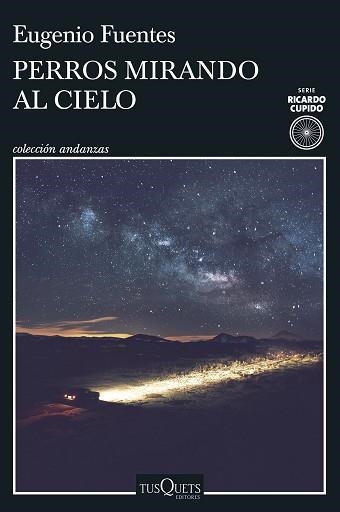 PERROS MIRANDO AL CIELO | 9788411070584 | FUENTES, EUGENIO | Llibreria Aqualata | Comprar llibres en català i castellà online | Comprar llibres Igualada