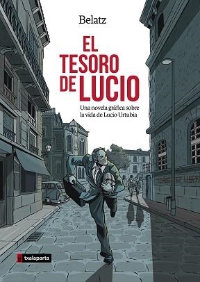 TESORO DE LUCIO, EL | 9788417065195 | BELATZ, MIKEL SANTOS | Llibreria Aqualata | Comprar llibres en català i castellà online | Comprar llibres Igualada