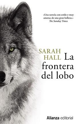 FRONTERA DEL LOBO, LA | 9788491811770 | HALL, SARAH | Llibreria Aqualata | Comprar llibres en català i castellà online | Comprar llibres Igualada