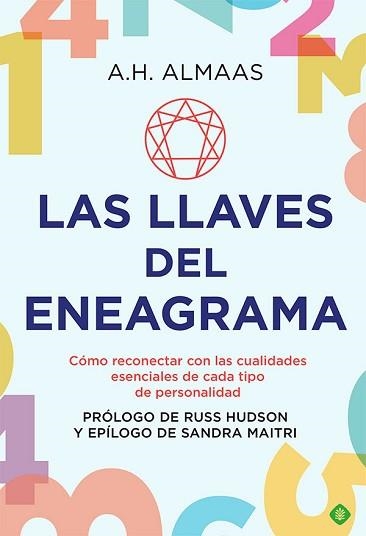 LLAVES DEL ENEAGRAMA, LAS | 9788413842615 | ALMAAS, A.H. | Llibreria Aqualata | Comprar llibres en català i castellà online | Comprar llibres Igualada