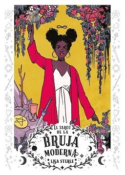 TAROT DE LA BRUJA MODERNA, EL | 9782813225498 | STERLE, LISA  | Llibreria Aqualata | Comprar llibres en català i castellà online | Comprar llibres Igualada