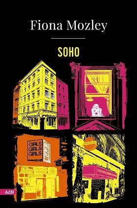 SOHO | 9788413626369 | MOZLEY, FIONA | Llibreria Aqualata | Comprar llibres en català i castellà online | Comprar llibres Igualada