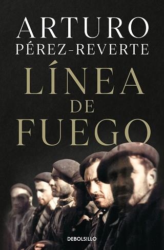 LÍNEA DE FUEGO | 9788466359290 | PÉREZ-REVERTE, ARTURO | Llibreria Aqualata | Comprar llibres en català i castellà online | Comprar llibres Igualada