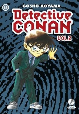 DETECTIVE CONAN II Nº 68 | 9788468471488 | AOYAMA, GOSHO | Llibreria Aqualata | Comprar llibres en català i castellà online | Comprar llibres Igualada