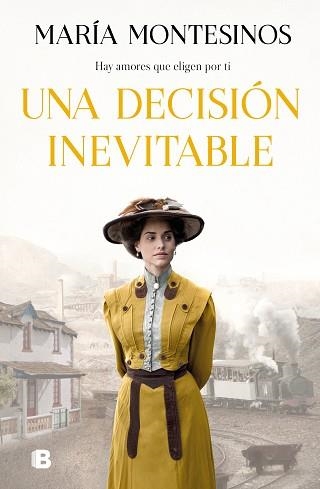 UNA DECISIÓN INEVITABLE | 9788466670777 | MONTESINOS, MARÍA | Llibreria Aqualata | Comprar llibres en català i castellà online | Comprar llibres Igualada