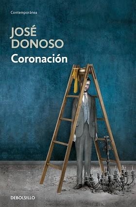 CORONACIÓN | 9788466358989 | DONOSO, JOSÉ | Llibreria Aqualata | Comprar llibres en català i castellà online | Comprar llibres Igualada