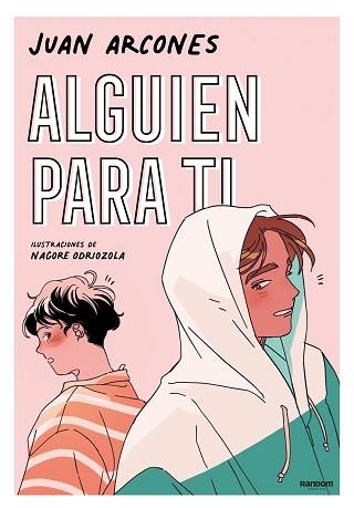 ALGUIEN PARA TI | 9788418040139 | ARCONES, JUAN | Llibreria Aqualata | Comprar llibres en català i castellà online | Comprar llibres Igualada