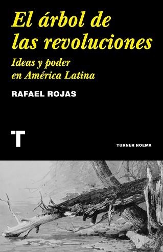 ÁRBOL DE LAS REVOLUCIONES, EL | 9788418895029 | ROJAS,  RAFAEL | Llibreria Aqualata | Comprar llibres en català i castellà online | Comprar llibres Igualada