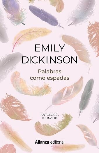 PALABRAS COMO ESPADAS | 9788491816959 | DICKINSON, EMILY | Llibreria Aqualata | Comprar llibres en català i castellà online | Comprar llibres Igualada