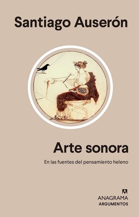 ARTE SONORA | 9788433964816 | AUSERÓN, SANTIAGO | Llibreria Aqualata | Comprar llibres en català i castellà online | Comprar llibres Igualada