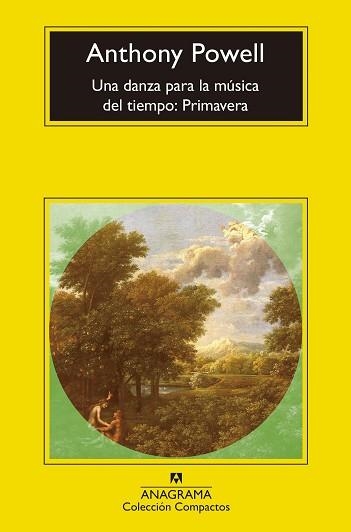 UNA DANZA PARA LA MÚSICA DEL TIEMPO: PRIMAVERA | 9788433960641 | POWELL, ANTHONY | Llibreria Aqualata | Comprar llibres en català i castellà online | Comprar llibres Igualada