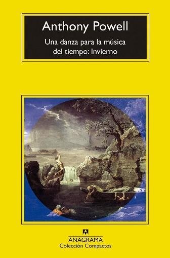 UNA DANZA PARA LA MÚSICA DEL TIEMPO: INVIERNO | 9788433960672 | POWELL, ANTHONY | Llibreria Aqualata | Comprar llibres en català i castellà online | Comprar llibres Igualada