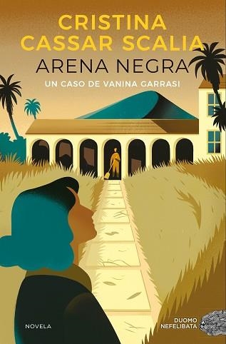 ARENA NEGRA | 9788418538292 | CASSAR SCALIA, CRISTINA | Llibreria Aqualata | Comprar llibres en català i castellà online | Comprar llibres Igualada