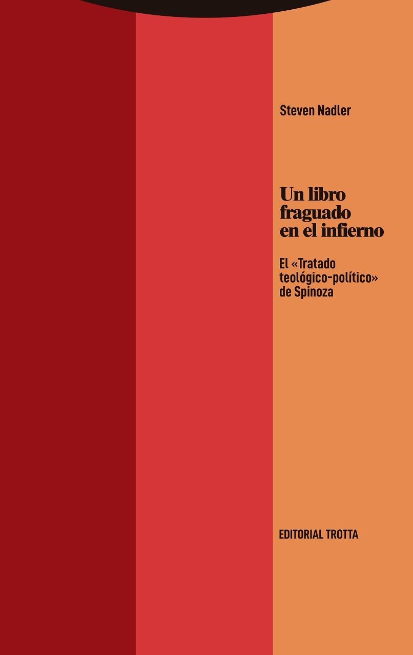 UN LIBRO FRAGUADO EN EL INFIERNO | 9788413640587 | NADLER, STEVEN | Llibreria Aqualata | Comprar llibres en català i castellà online | Comprar llibres Igualada