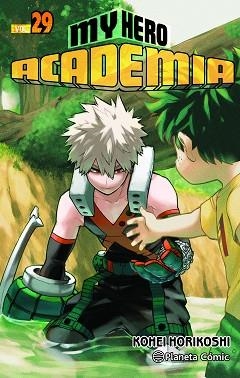 MY HERO ACADEMIA 29 | 9788491747208 | HORIKOSHI, KOHEI | Llibreria Aqualata | Comprar llibres en català i castellà online | Comprar llibres Igualada